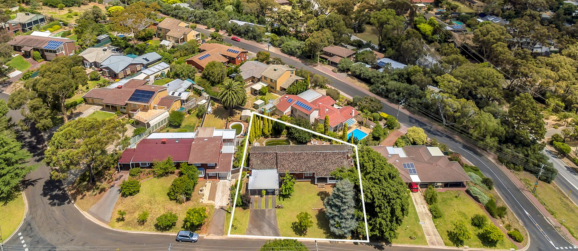 4 Clark Street, Stonyfell Sold by Giordano & Partners - image 1