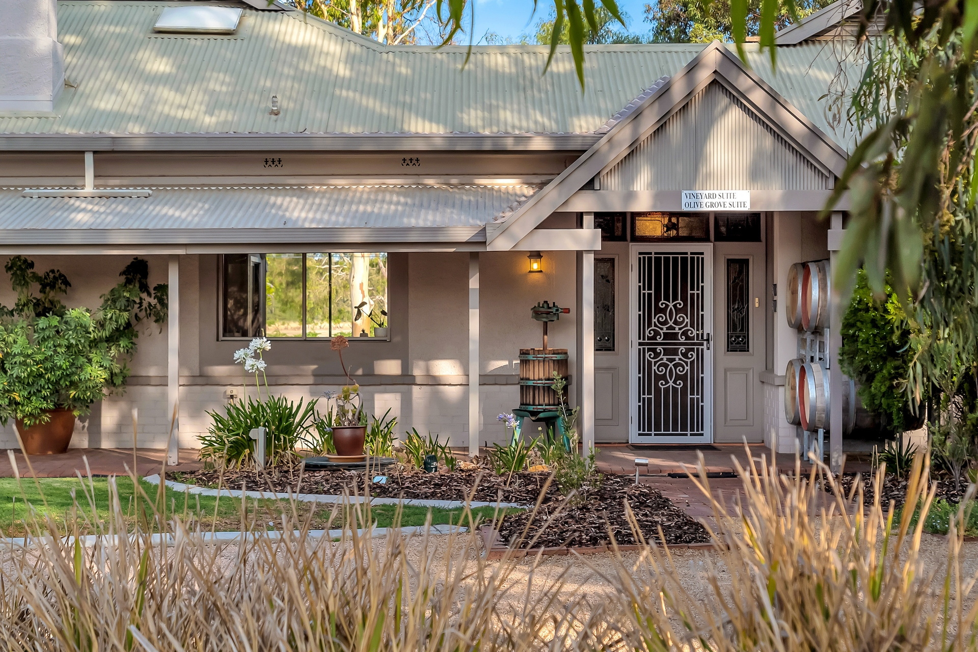 191 Samuel Road, Nuriootpa Sold by Giordano & Partners - image 1