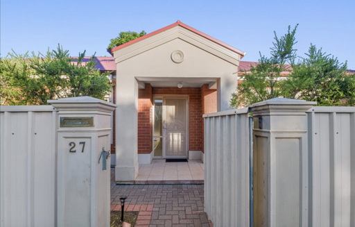 27 Croydon Avenue, West Croydon Leased by Giordano & Partners