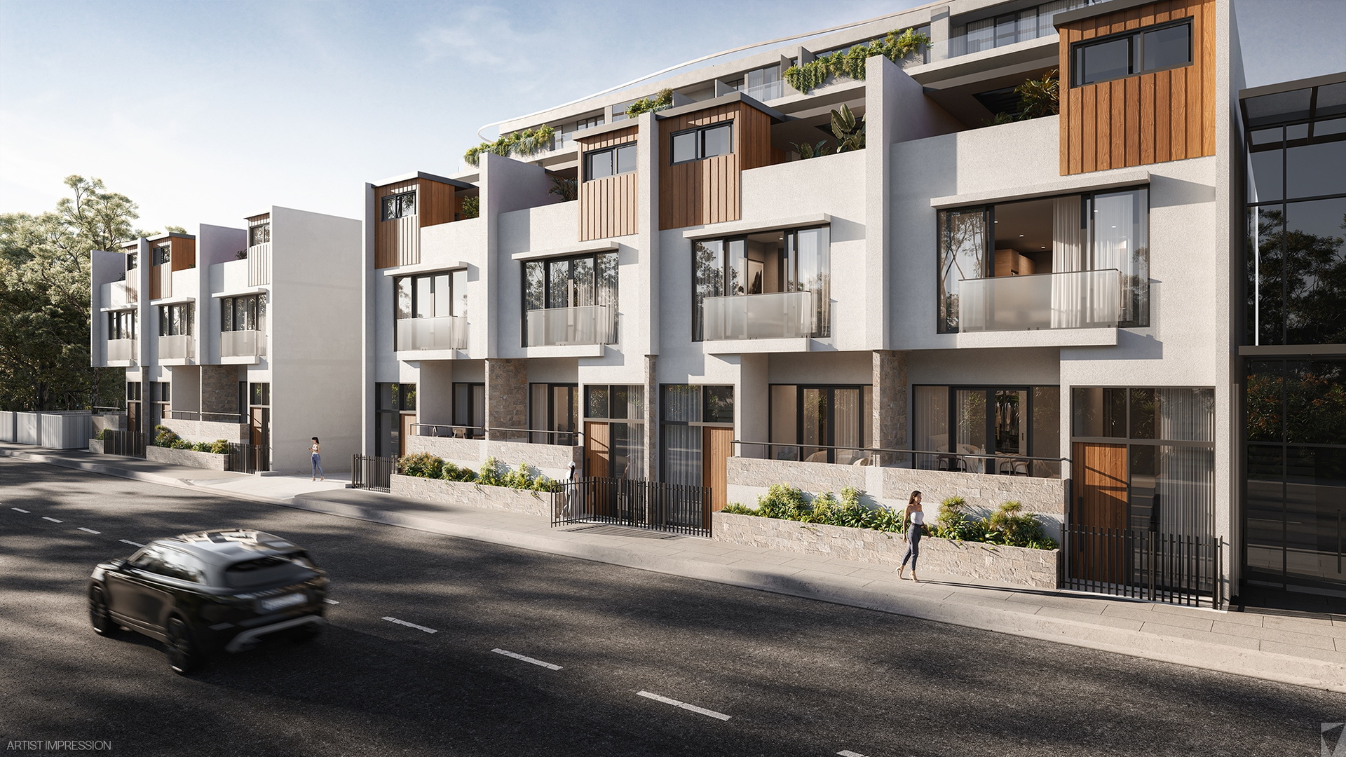 5/1-7 Richmond Street, Hackney Sold by Giordano & Partners - image 1