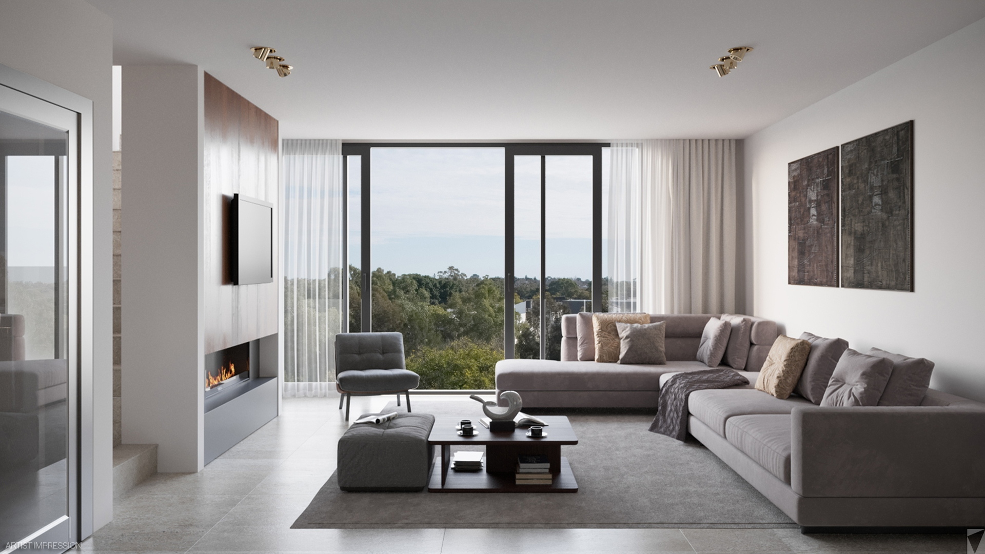 5/1-7 Richmond Street, Hackney Sold by Giordano & Partners - image 1