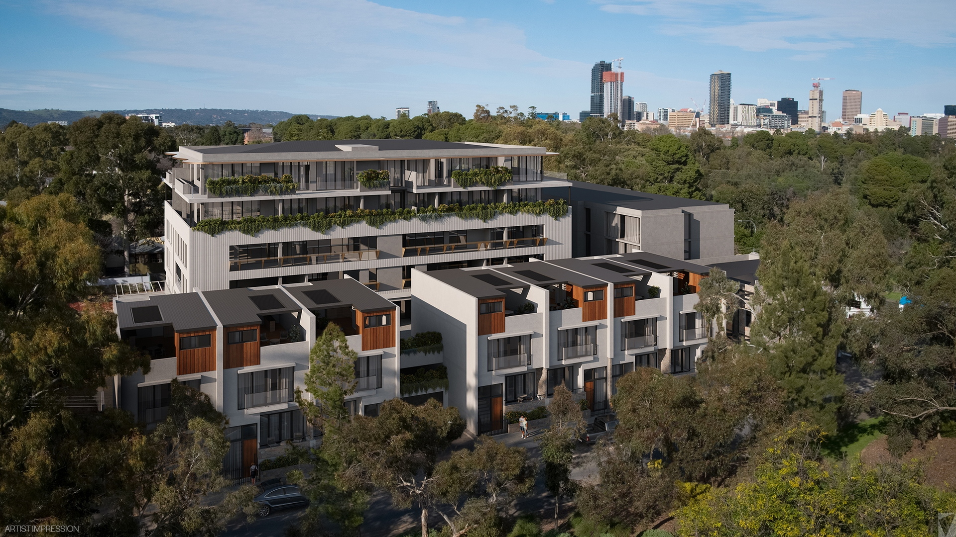 5/1-7 Richmond Street, Hackney Sold by Giordano & Partners - image 1