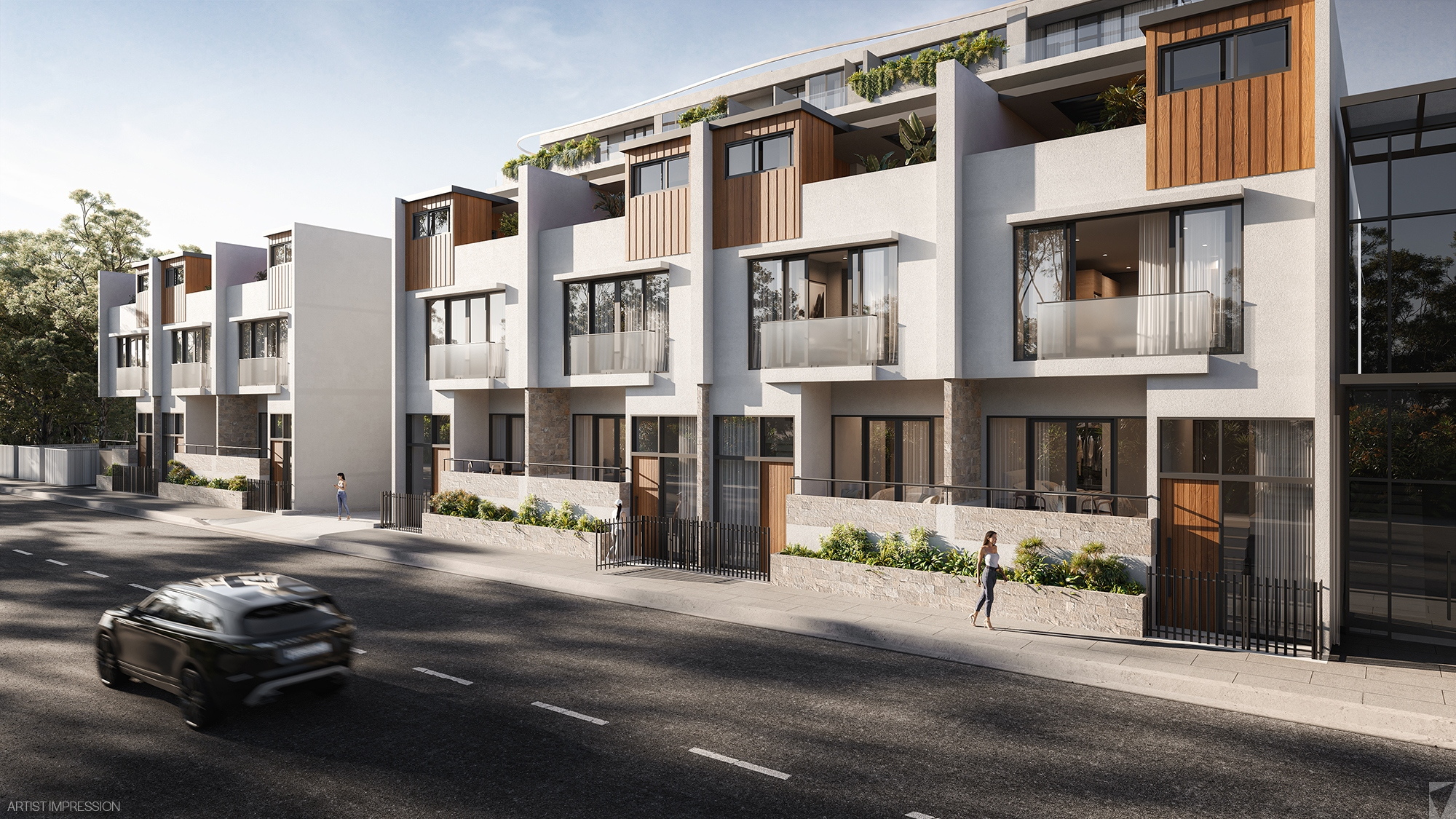 5/1-7 Richmond Street, Hackney Sold by Giordano & Partners - image 4