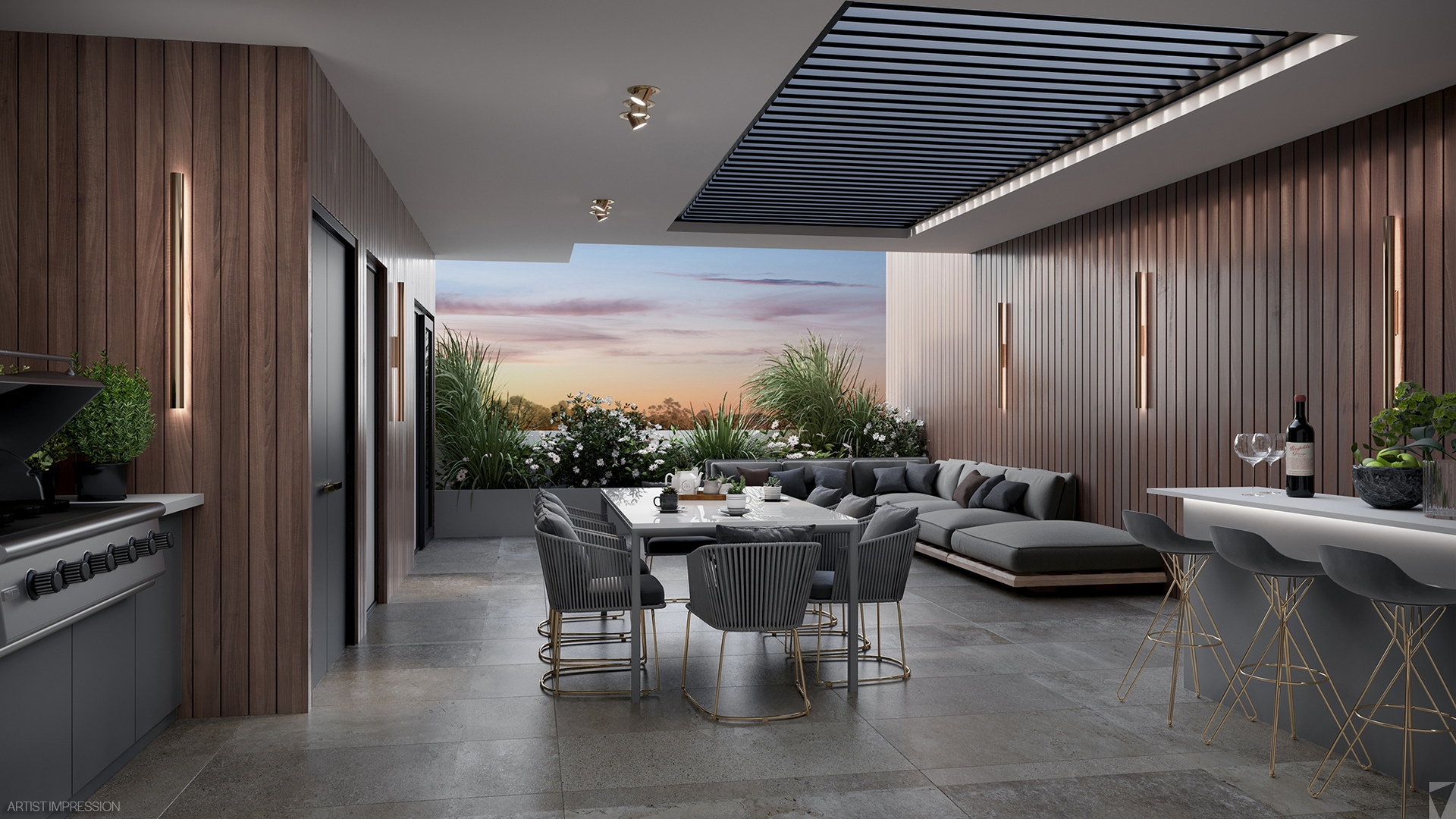 7/1-7 Richmond Street, Hackney Sold by Giordano & Partners - image 1