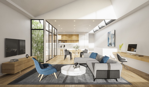 Five/2-4 Bertram Street, Hackney Sold by Giordano & Partners