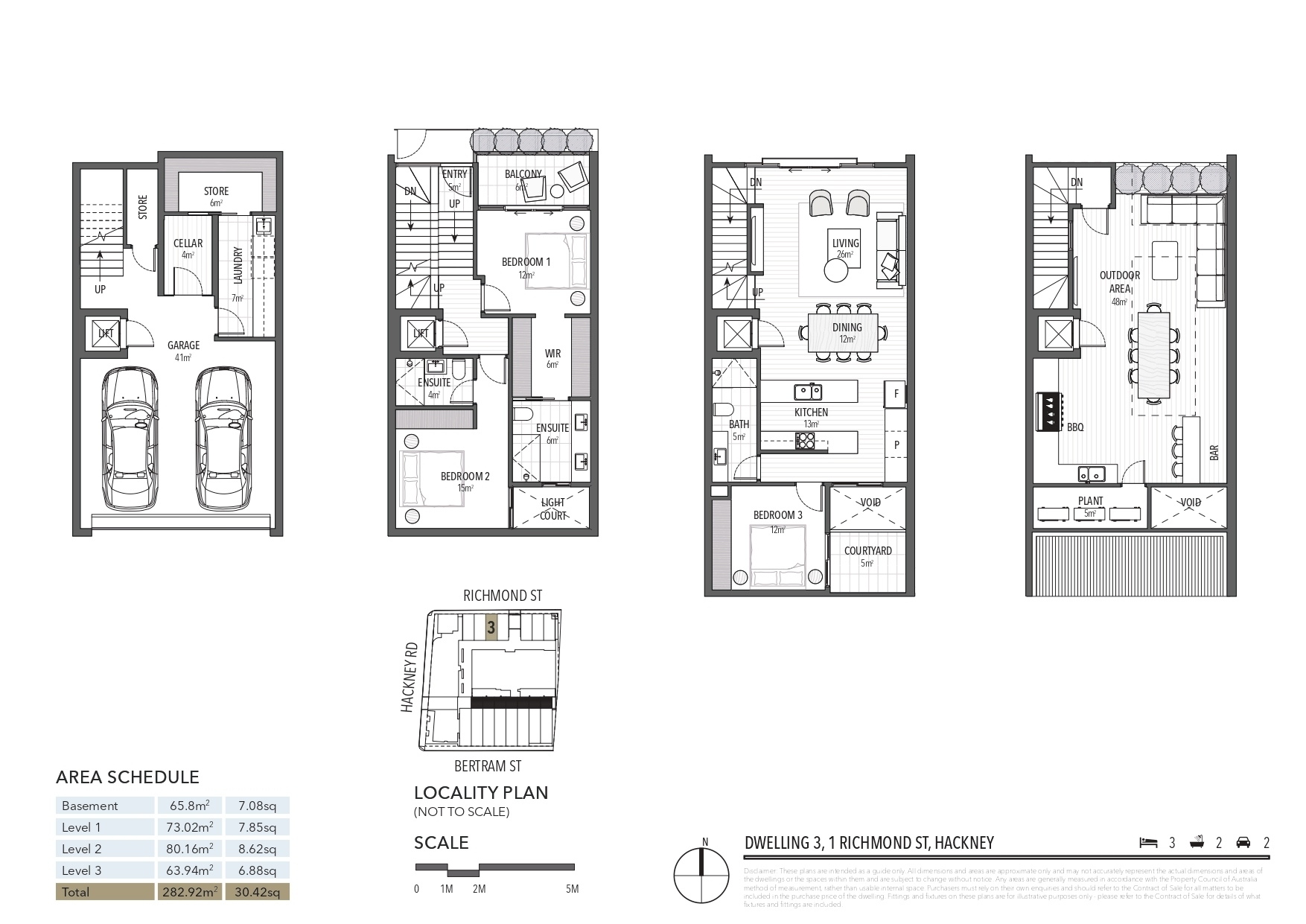 2/1-7 Richmond Street, Hackney Sold by Giordano & Partners - image 10