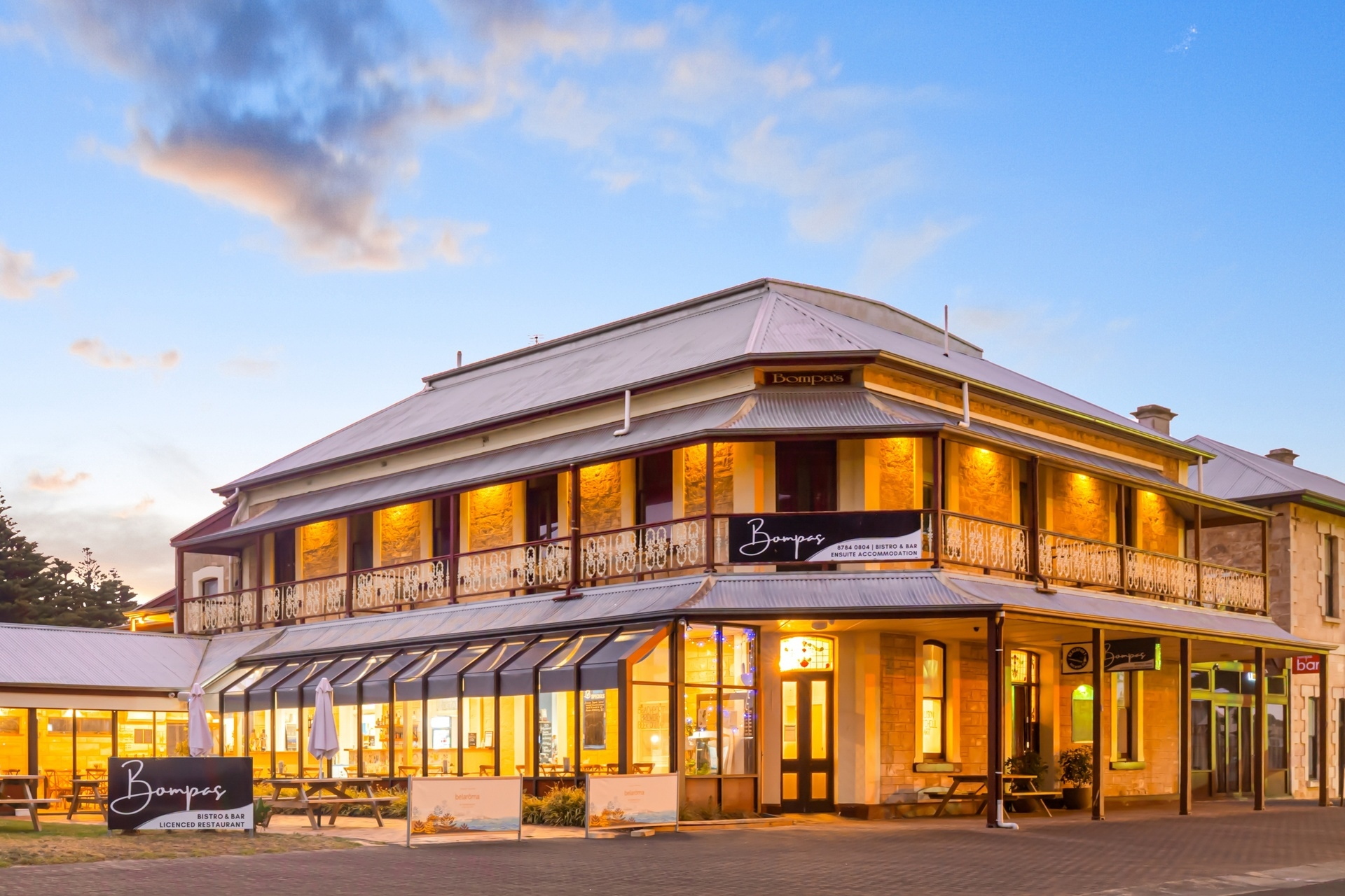 1 & 3 Railway Terrace, Beachport Sold by Giordano & Partners - image 1