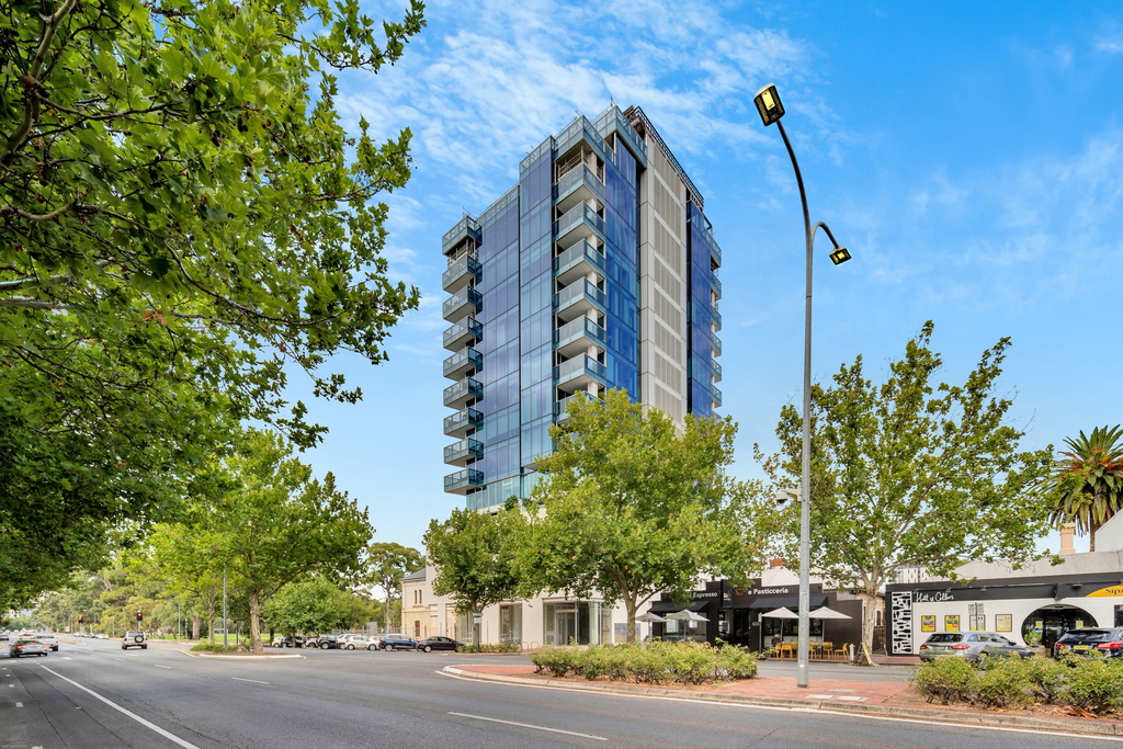 502/267 Hutt Street, Adelaide Leased by Giordano & Partners