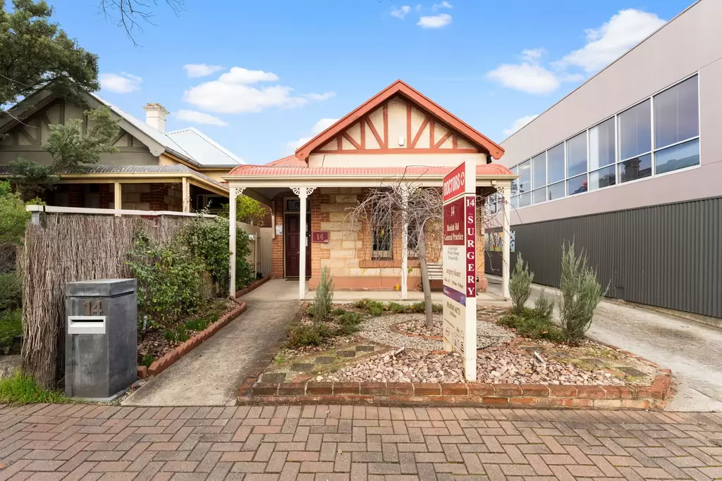 14 Beulah Road, Norwood Leased by Giordano & Partners