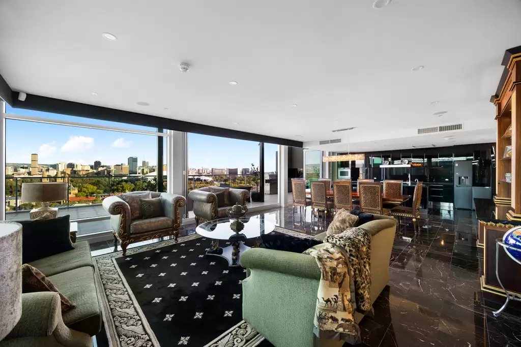 Penthouse/801 | 62 Brougham Place, North Adelaide For Sale by Giordano & Partners
