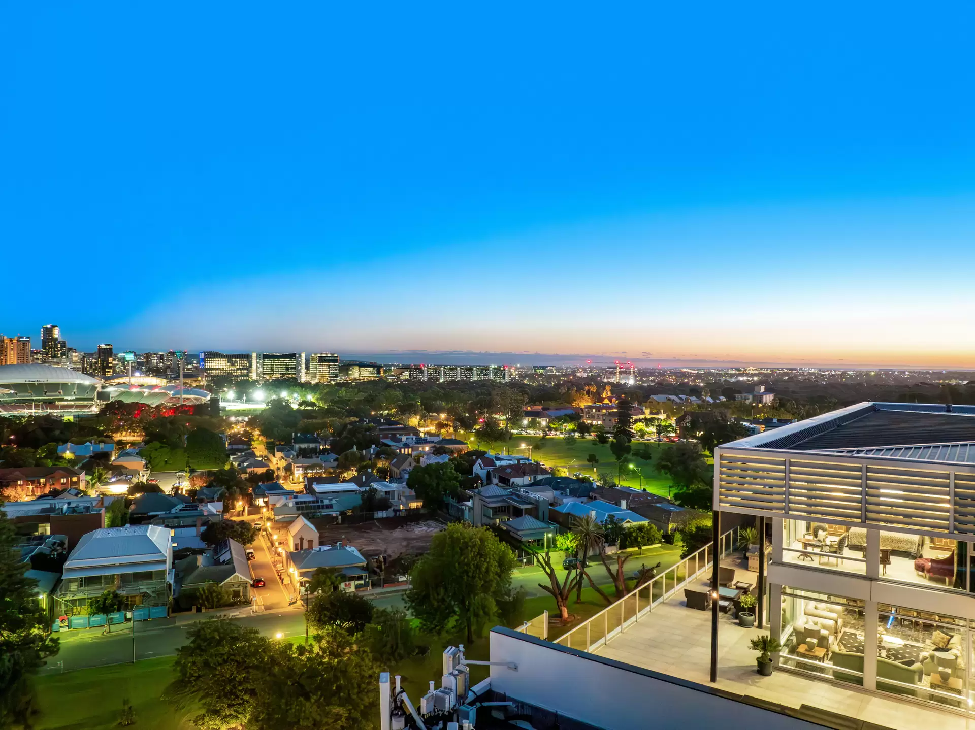 Penthouse/801 | 62 Brougham Place, North Adelaide For Sale by Giordano & Partners - image 1