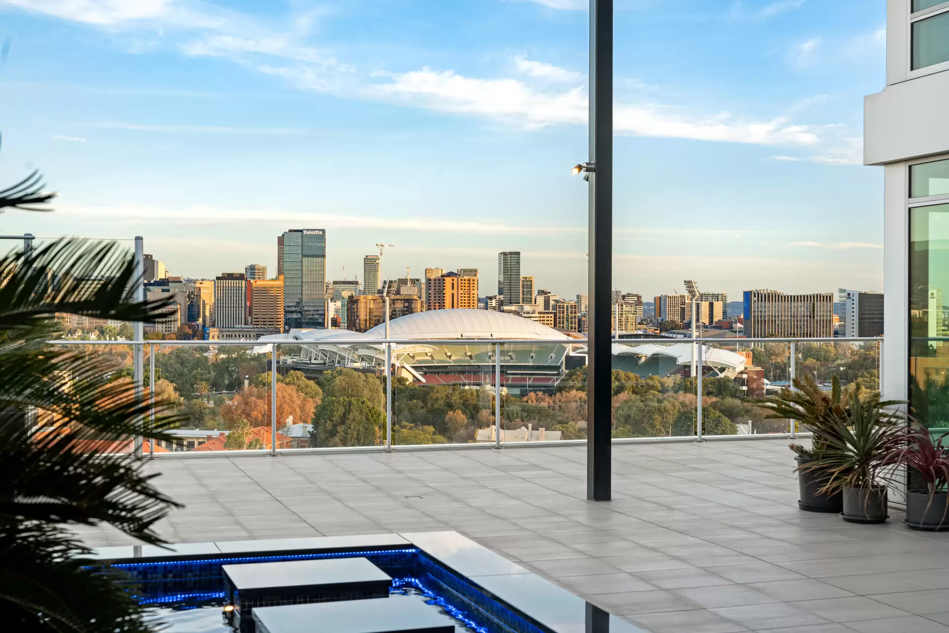 Penthouse/801 | 62 Brougham Place, North Adelaide For Sale by Giordano & Partners - image 1