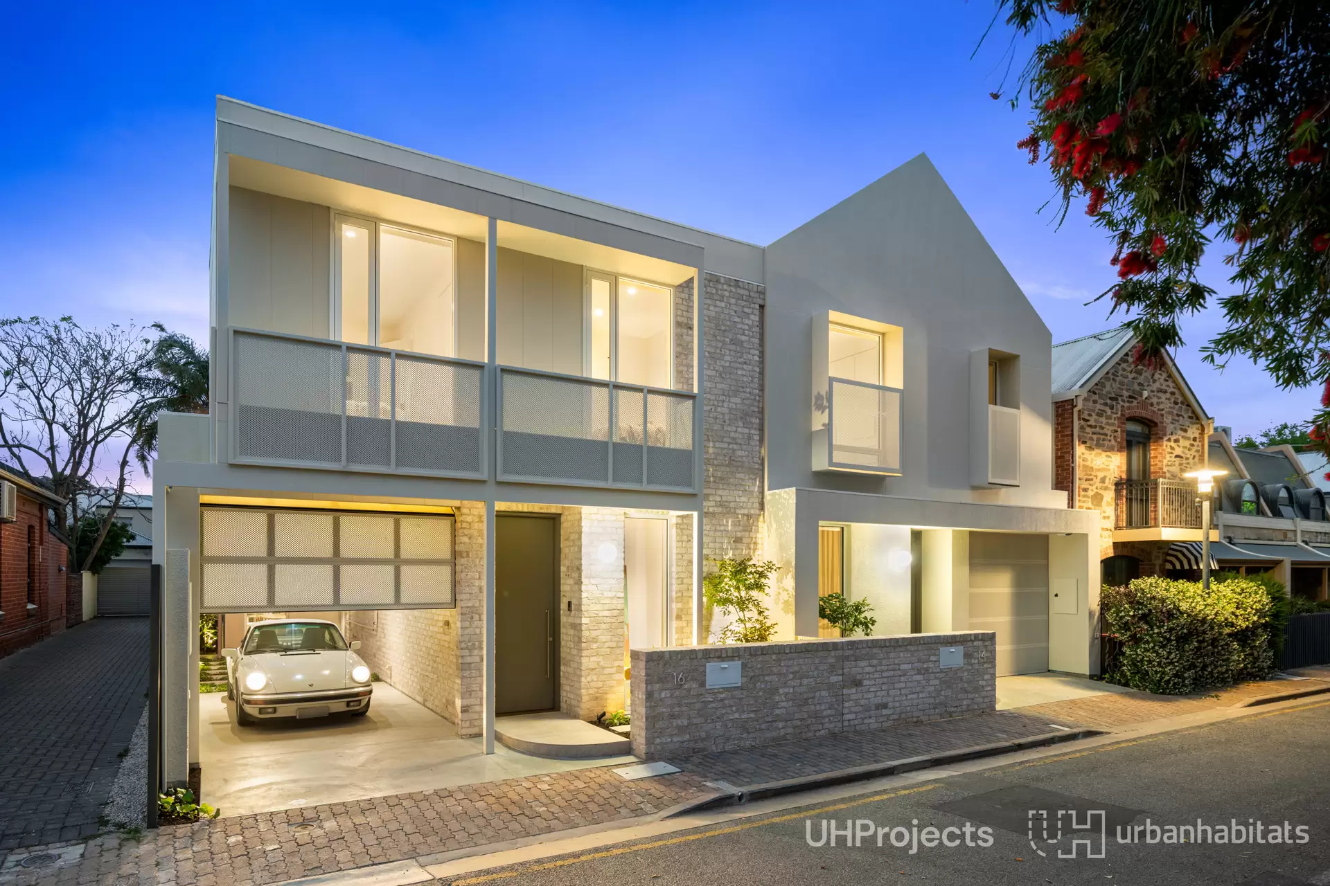 16 Little Archer Street, North Adelaide Sold by Giordano & Partners - image 1