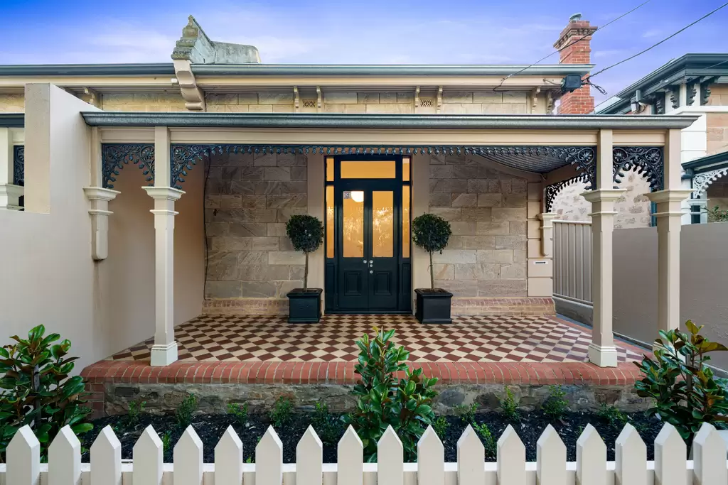 32 Mann Terrace, North Adelaide Sold by Giordano & Partners