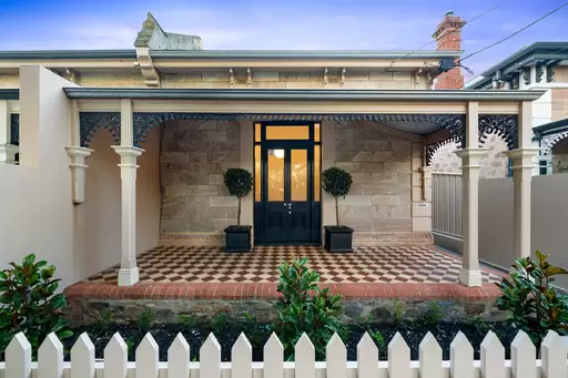 32 Mann Terrace, North Adelaide Sold by Giordano & Partners