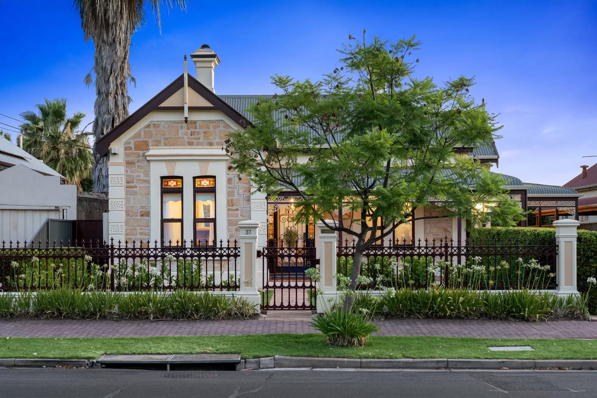 37 Edmund Avenue, Unley Sold by Giordano & Partners - image 1