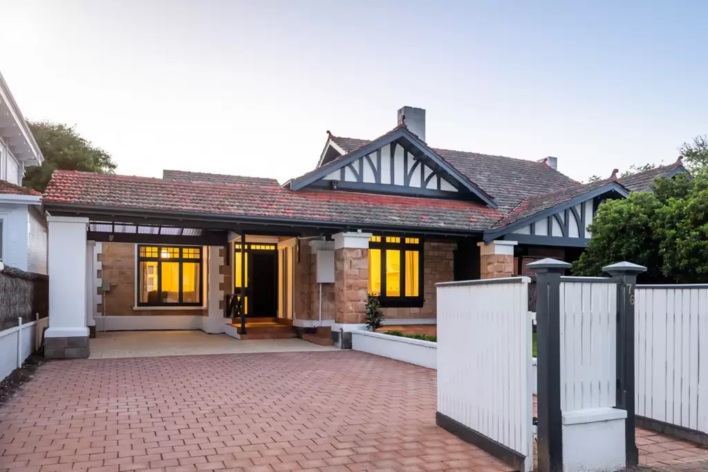 76 Lefevre Terrace, North Adelaide Leased by Giordano & Partners