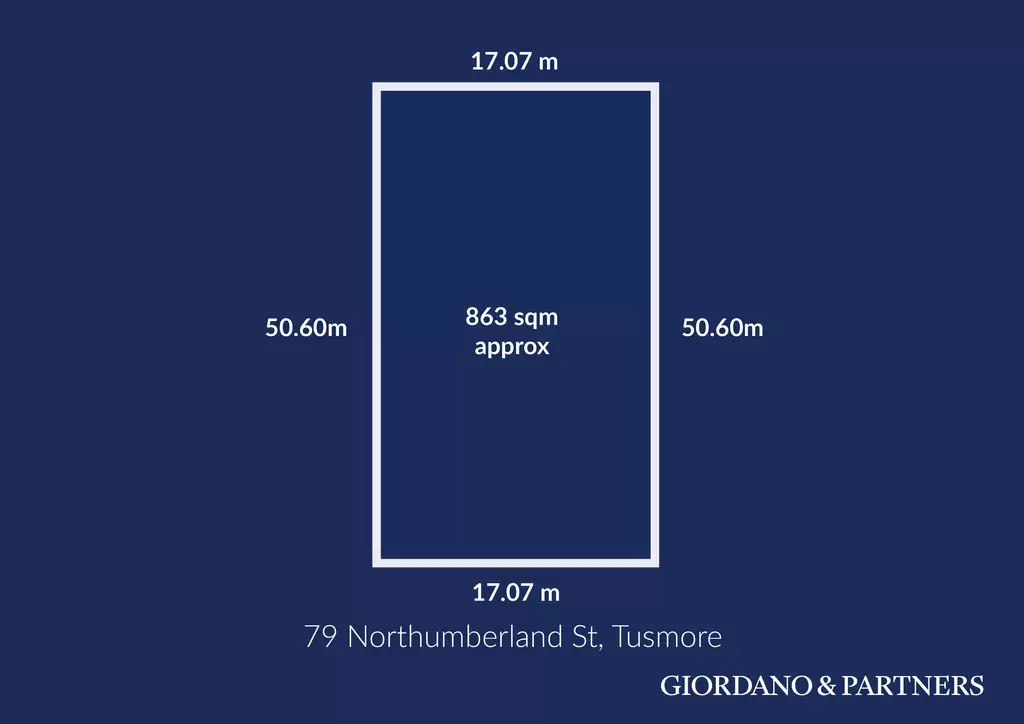 79 Northumberland Street, Tusmore For Sale by Giordano & Partners